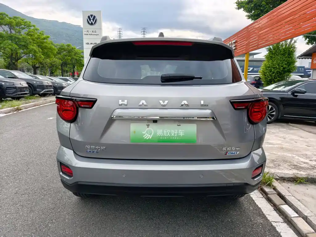 Haval Big Dog PLUS New Energy 2023 — фото 8
