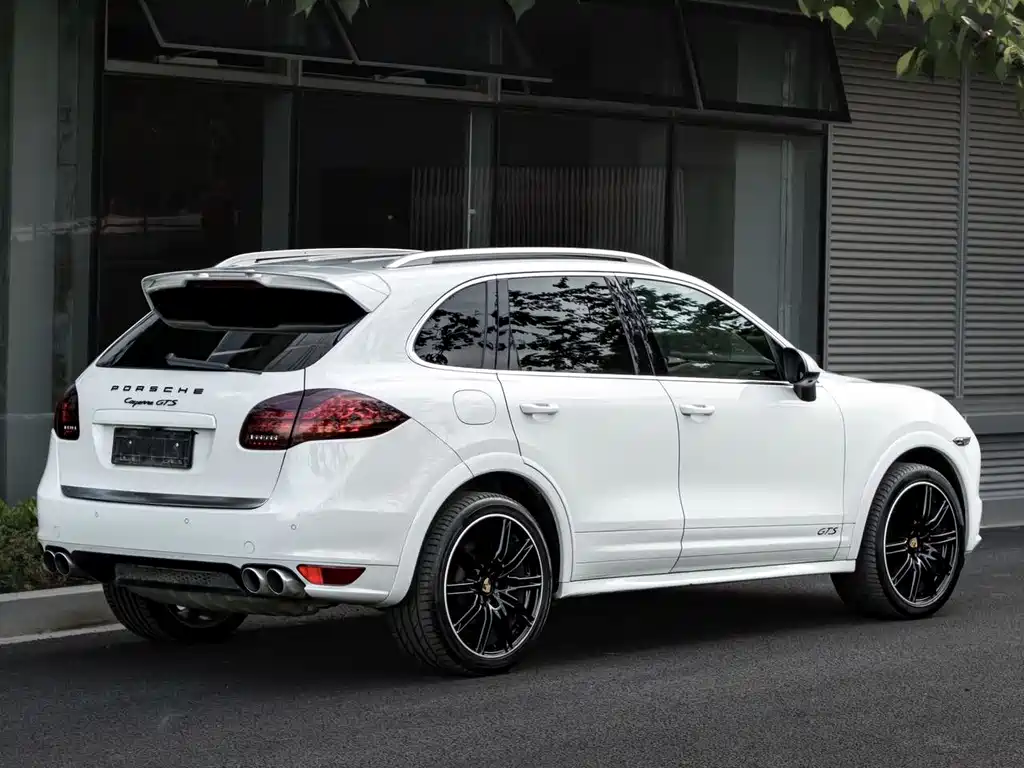 Porsche Cayenne 2014 — фото 6