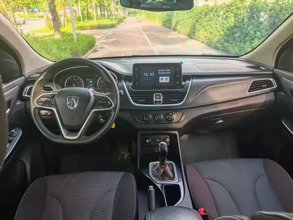 Baojun 730 2019