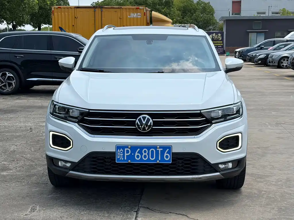 Volkswagen T-Roc 2022