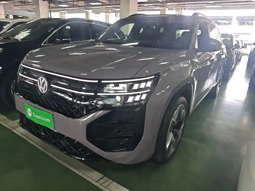 Volkswagen Teramont 2026