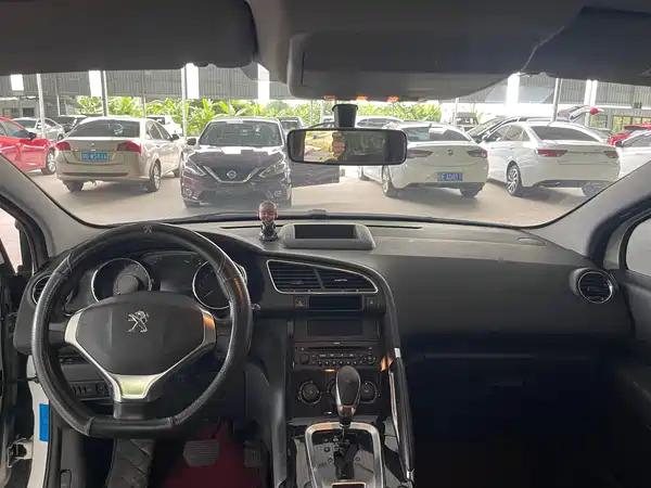 Peugeot 3008 2016