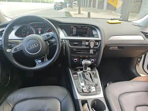 Audi A4 2016