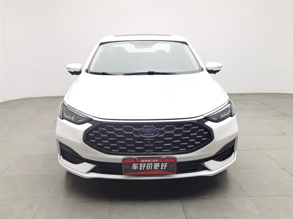 Ford Escort 2022