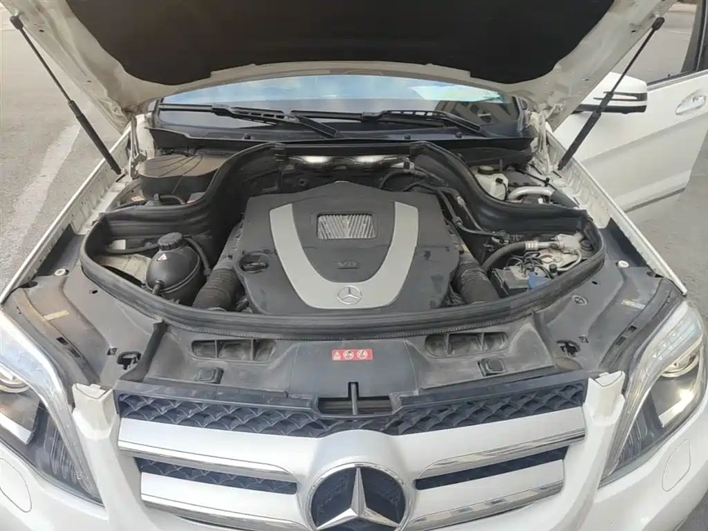 Mercedes-Benz GLK-Class 2014 — фото 20