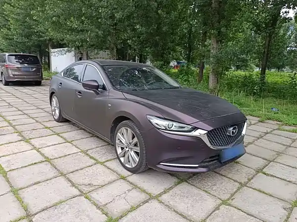 Mazda Atenza 2020