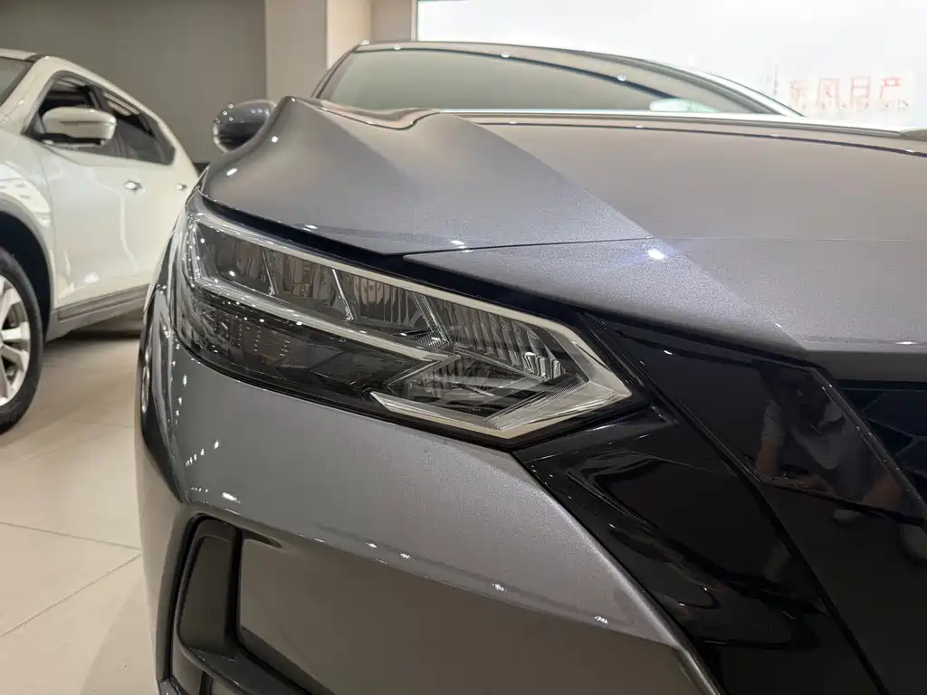 Nissan Sylphy 2021 — фото 15