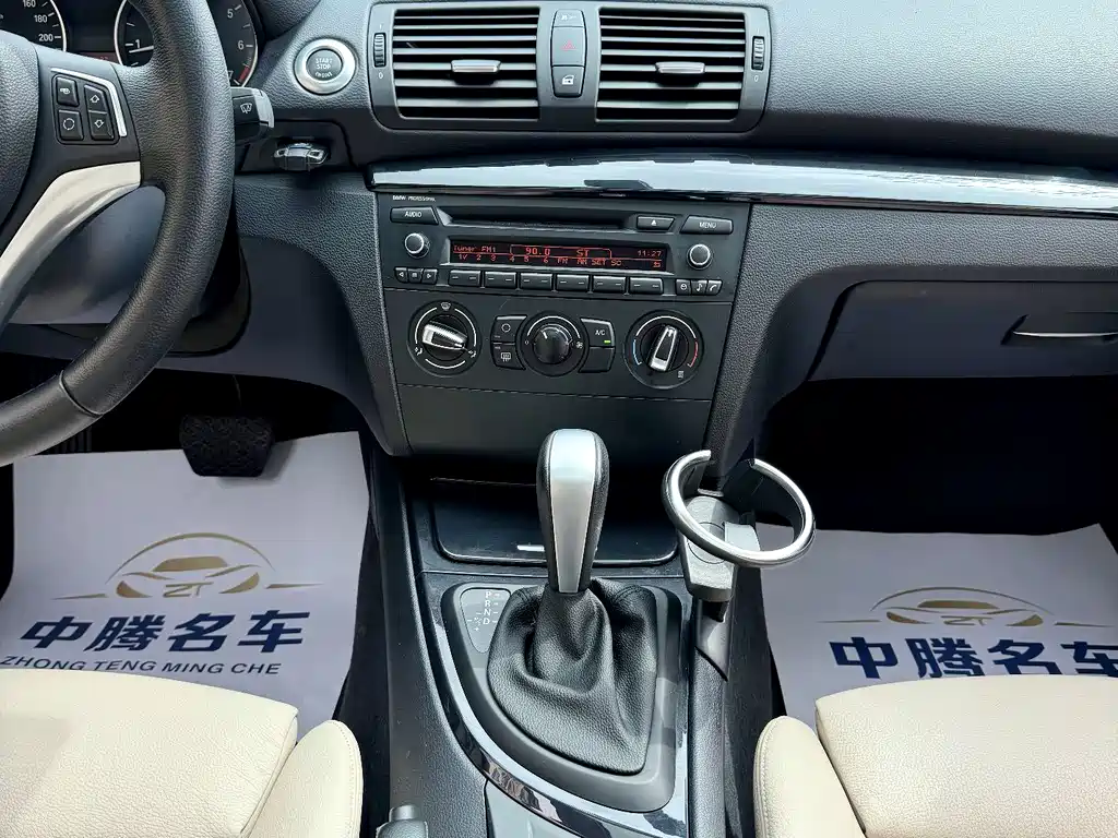 BMW 1 Series 2014 — фото 14