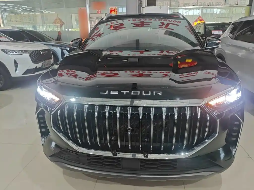 Jetour X70 PLUS 2025