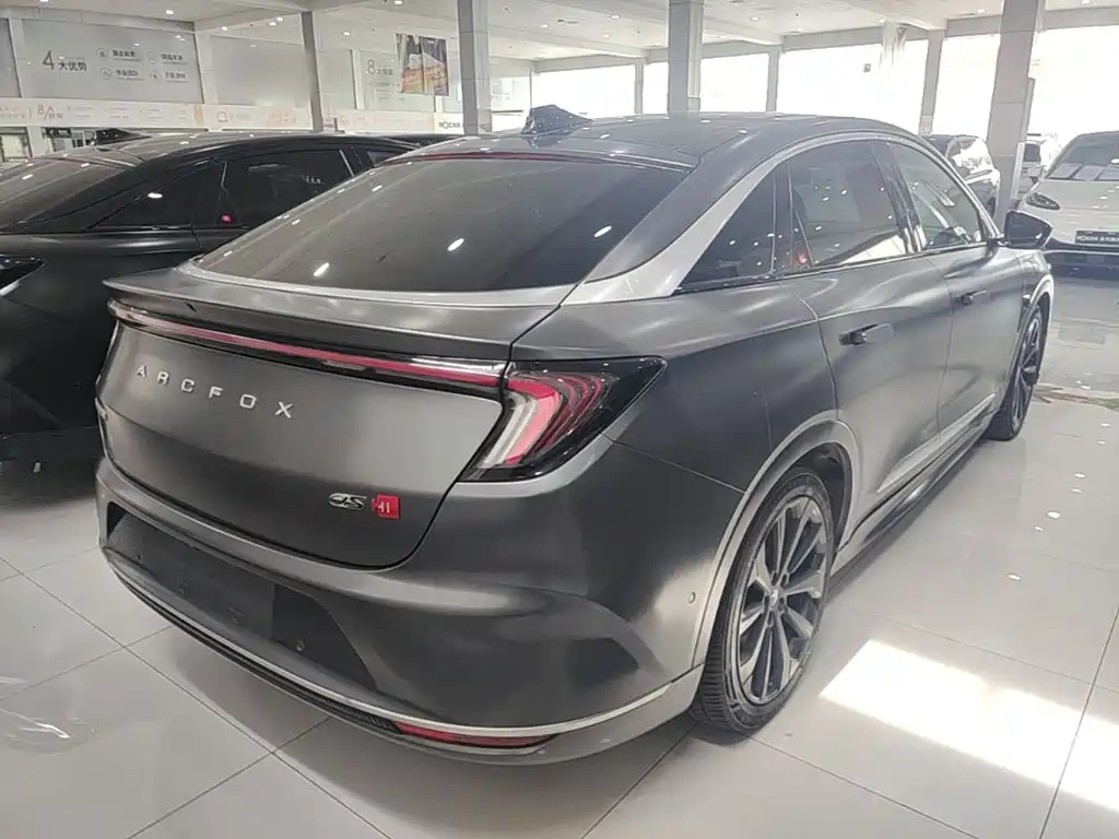 ARCFOX Alpha S 2023