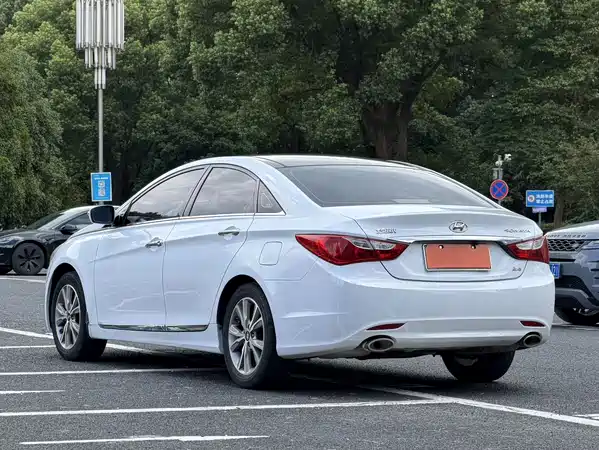 Hyundai Sonata 2014