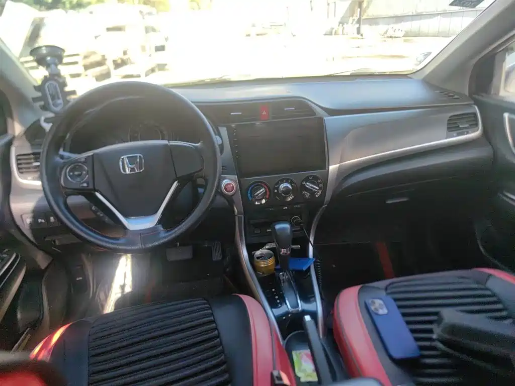 Honda Crider 2018 — фото 13