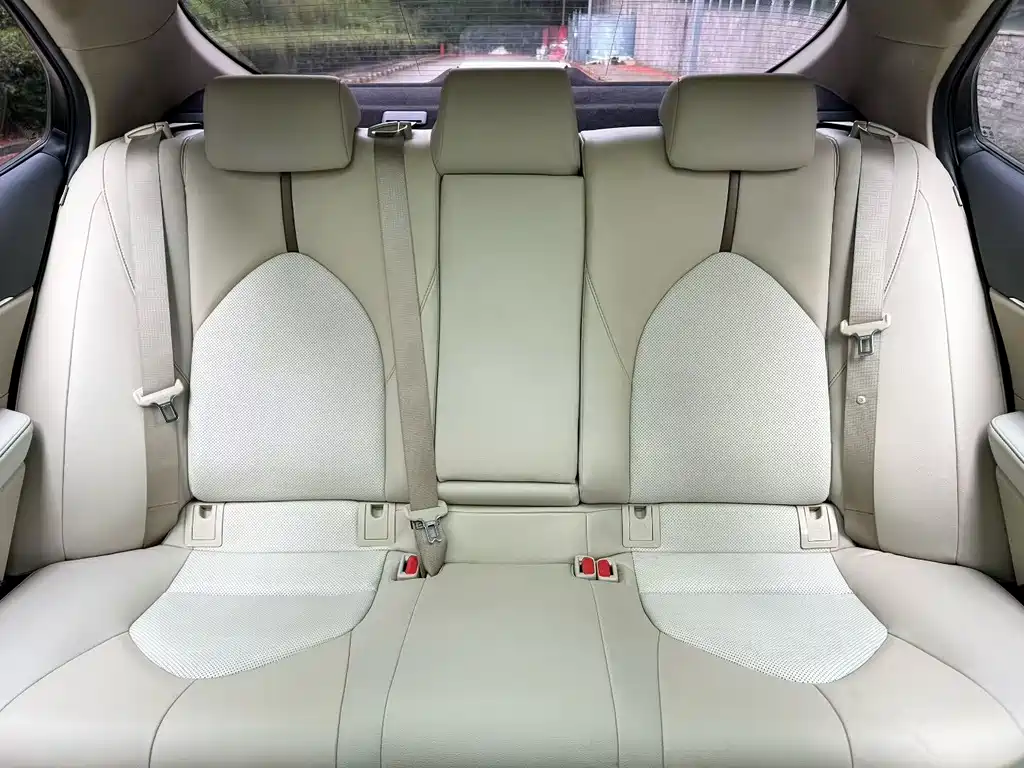 Toyota Camry 2019