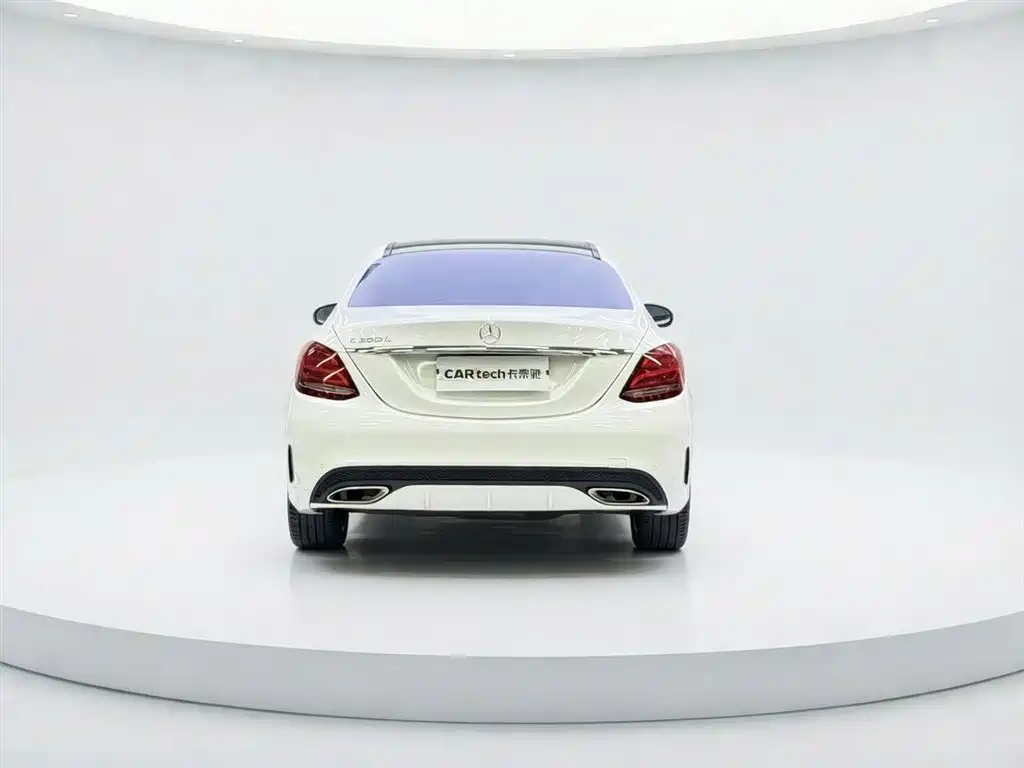 Mercedes-Benz C-Class 2016 — фото 5