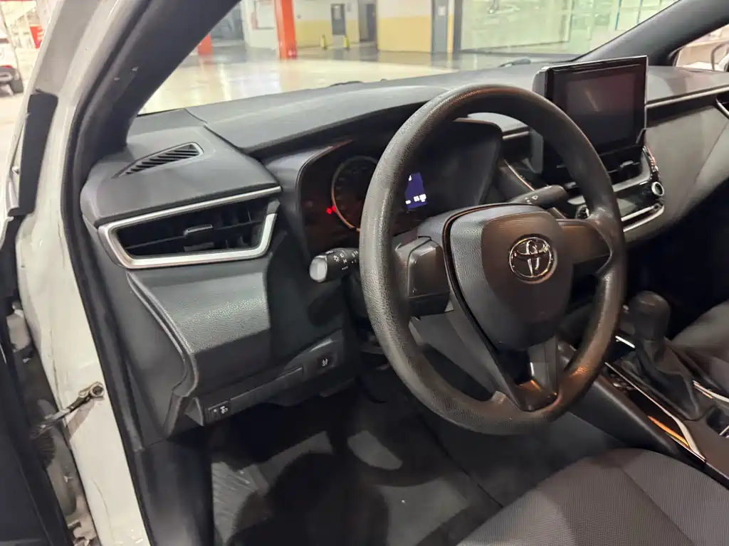 Toyota Levin 2021 — фото 12