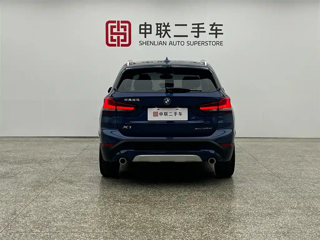 BMW X1 2021