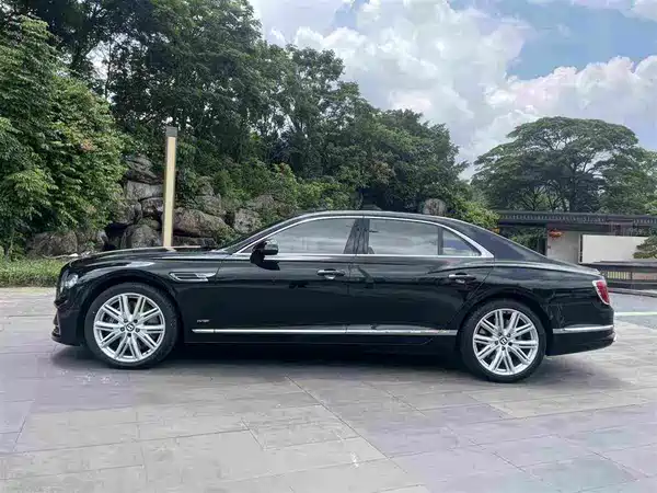 Bentley Flying Spur 2020