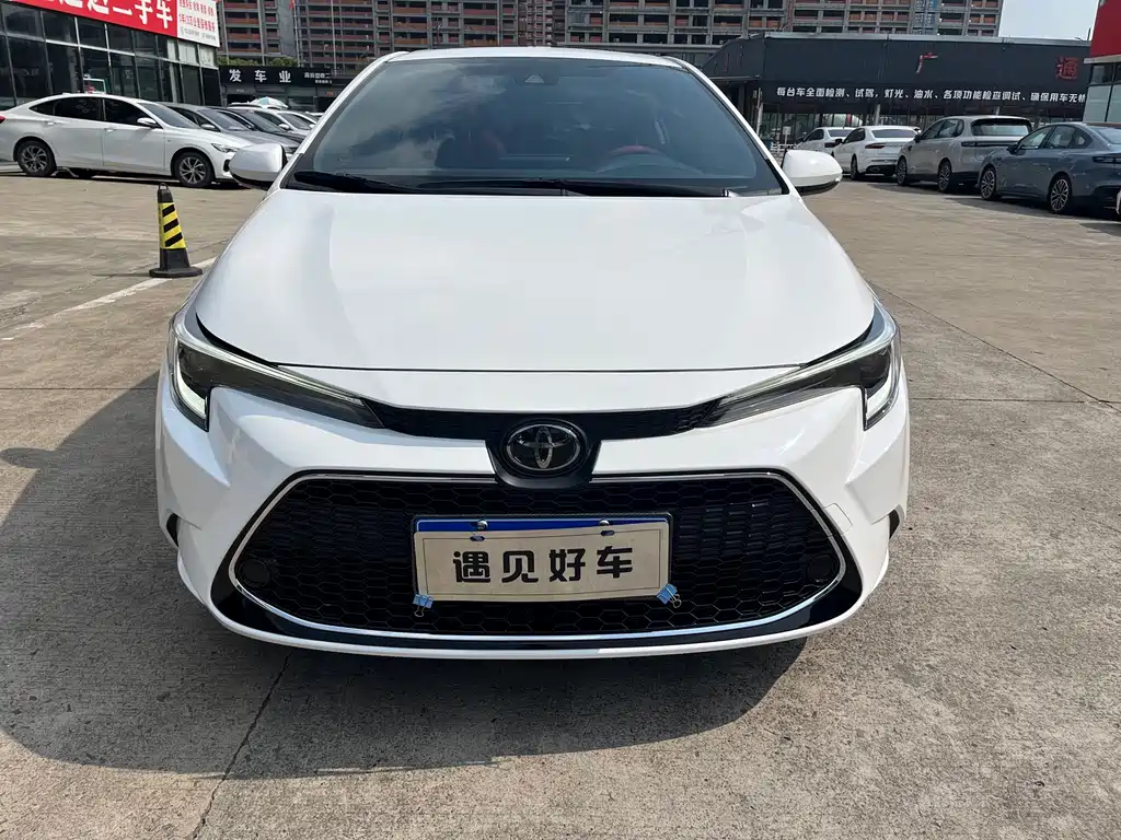 Toyota Levin 2025