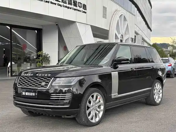 Land Rover Range Rover 2020