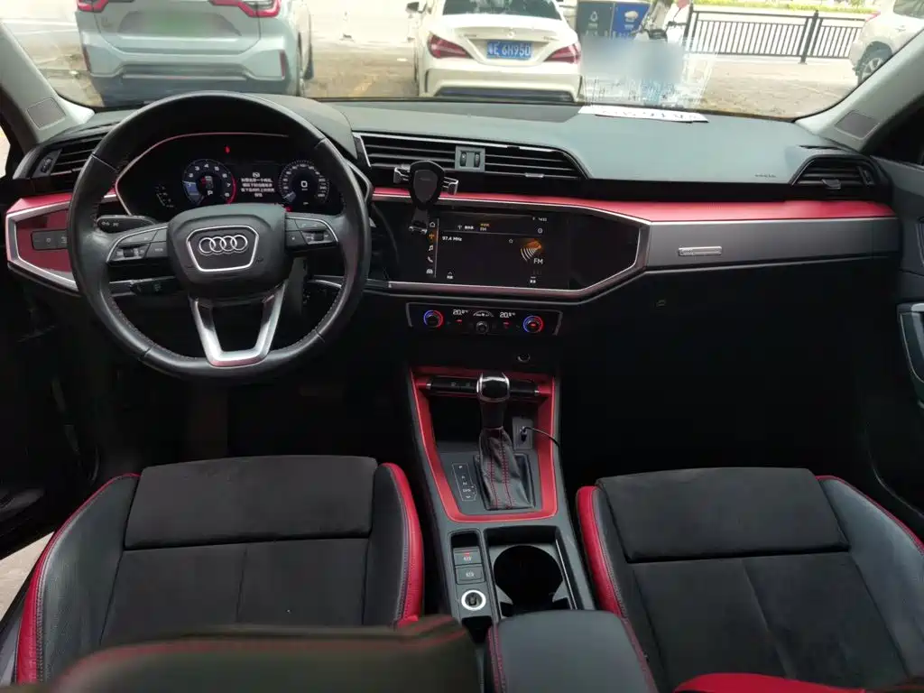 Audi Q3 2020