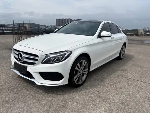 Mercedes-Benz C-Class 2016