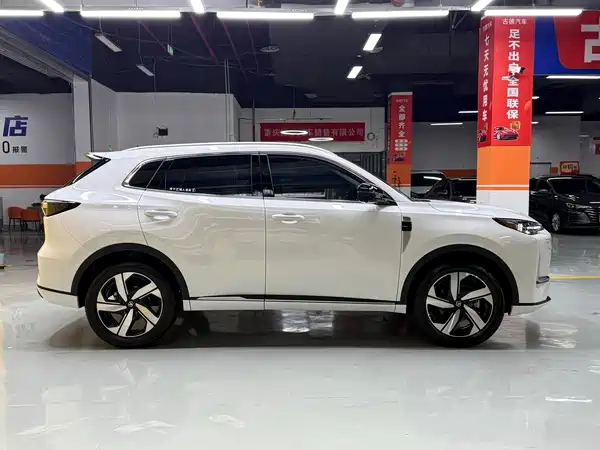 Changan CS55PLUS 2023