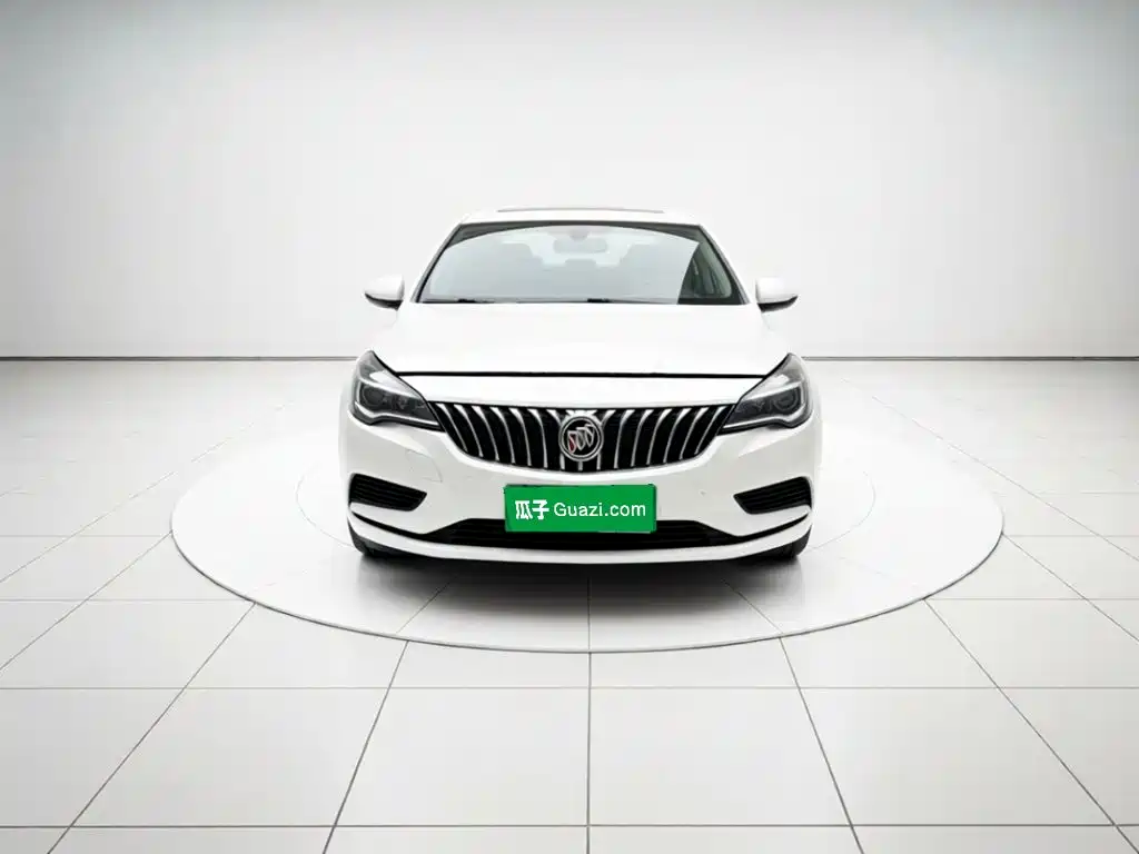Buick Verano 2018 — фото 2