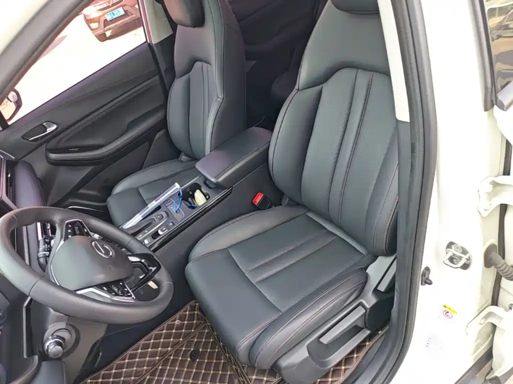 GAC Trumpchi GS4 2020 — фото 15