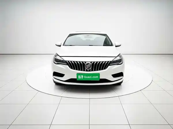 Buick Verano 2018