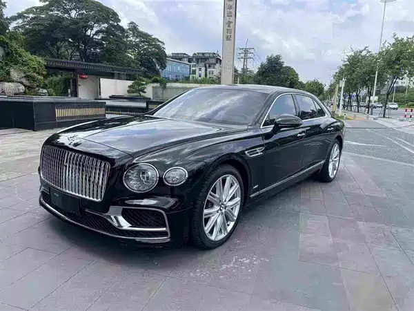 Bentley Flying Spur 2020