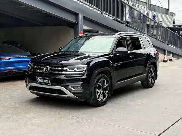 Volkswagen Teramont 2019