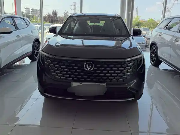 Changan CS55PLUS 2026