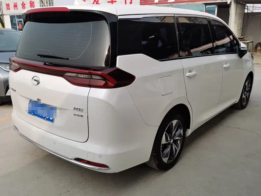 GAC Motor Trumpchi M6 2023 — фото 7