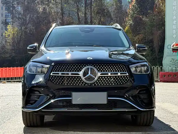 Mercedes-Benz GLE 2025