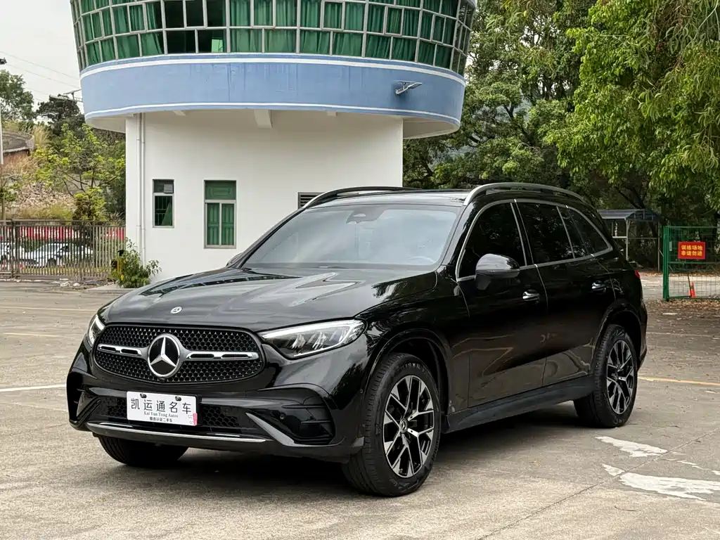 Mercedes-Benz GLC 2024 — фото 3