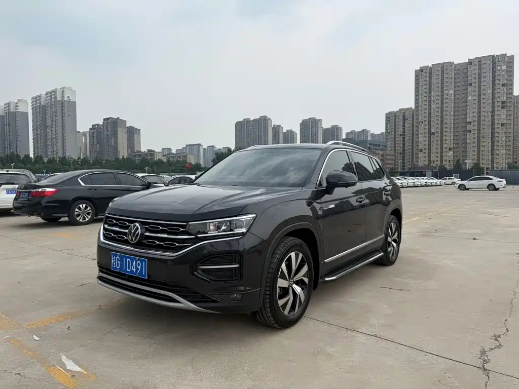 Volkswagen Tayron 2022