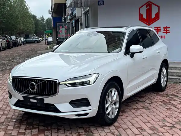 Volvo XC60 2019