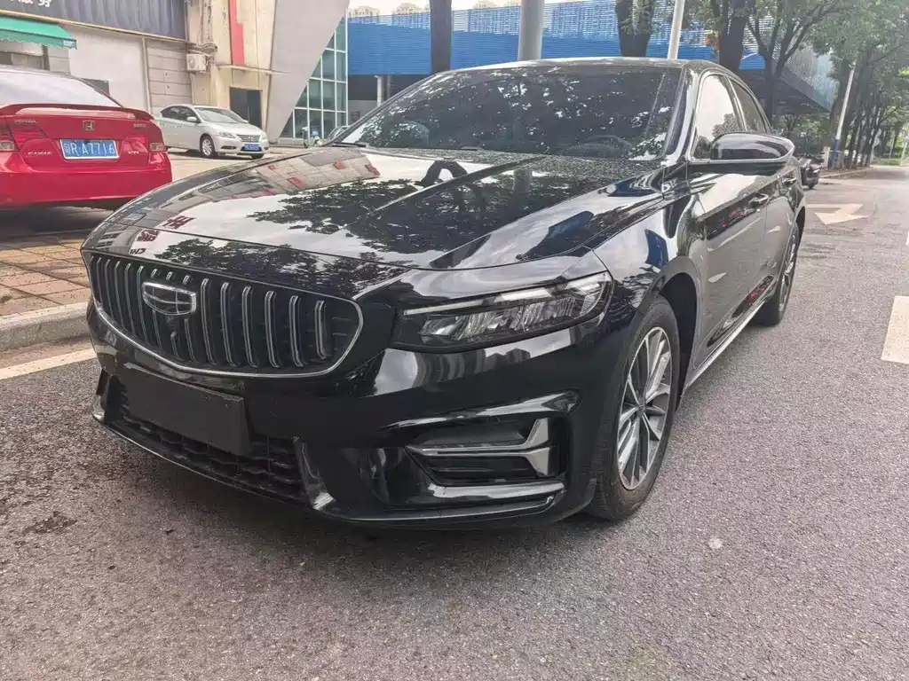 Geely Xingrui 2024