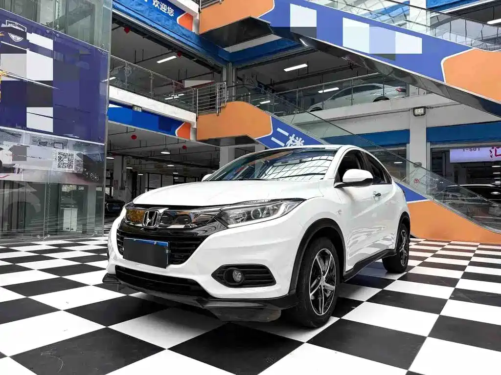 Honda Vezel 2022