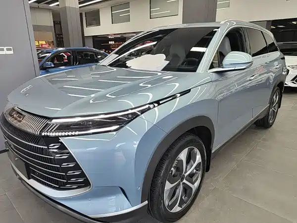 BYD Frigate 07 2023