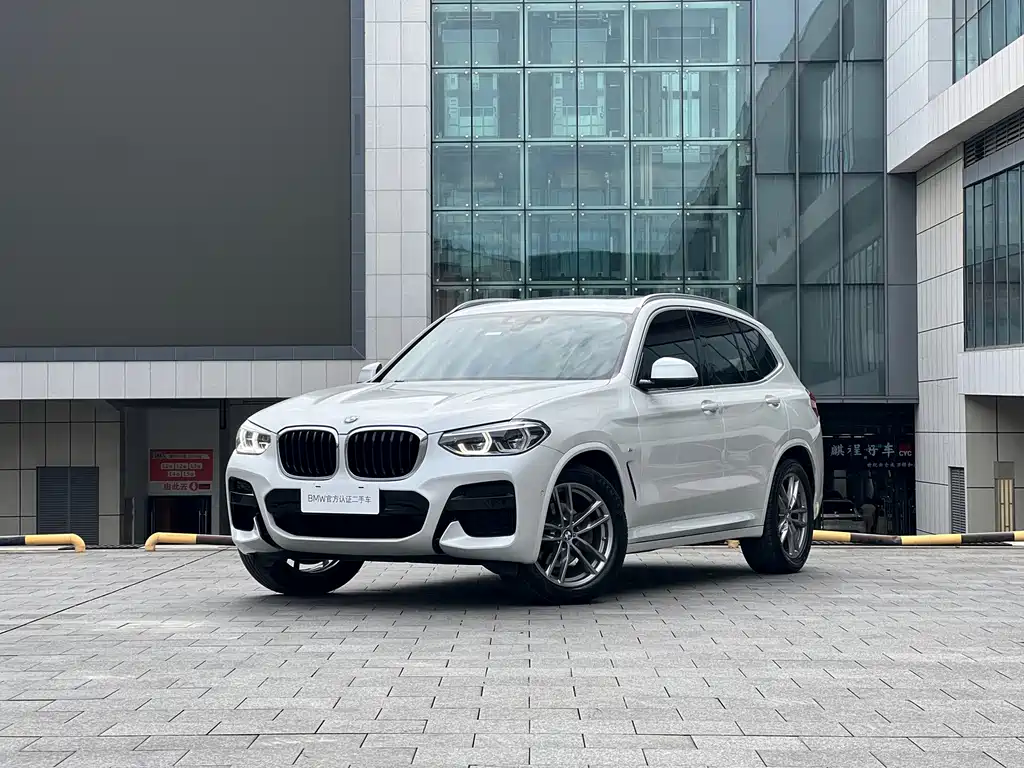 BMW X3 2020