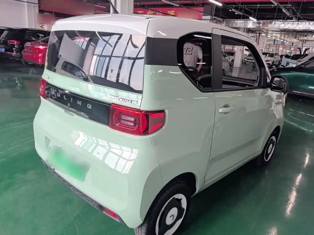 Wuling Hongguang MINIEV 2023