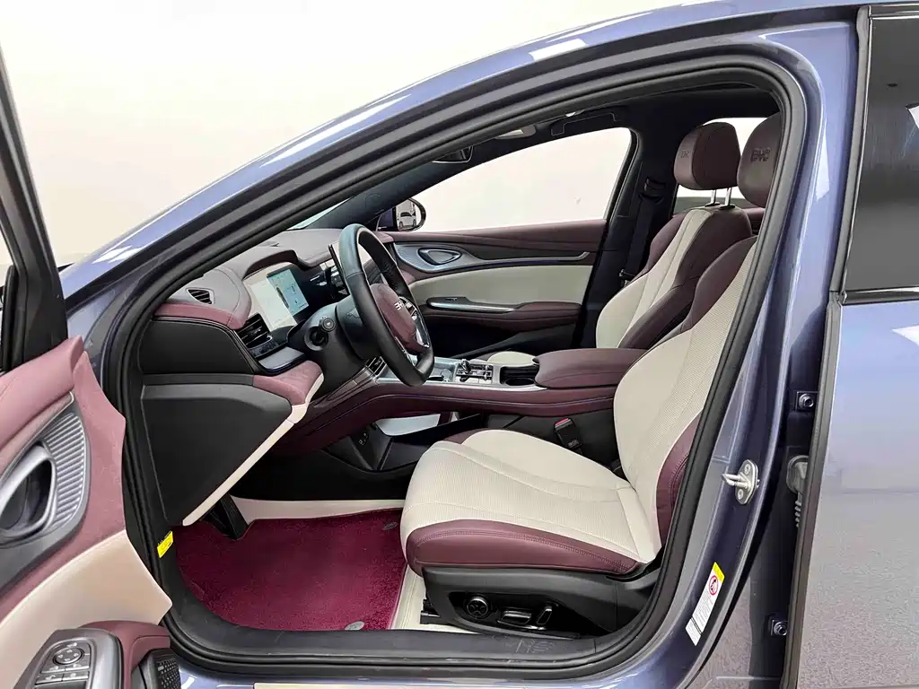 BYD Seal 2024 — фото 15