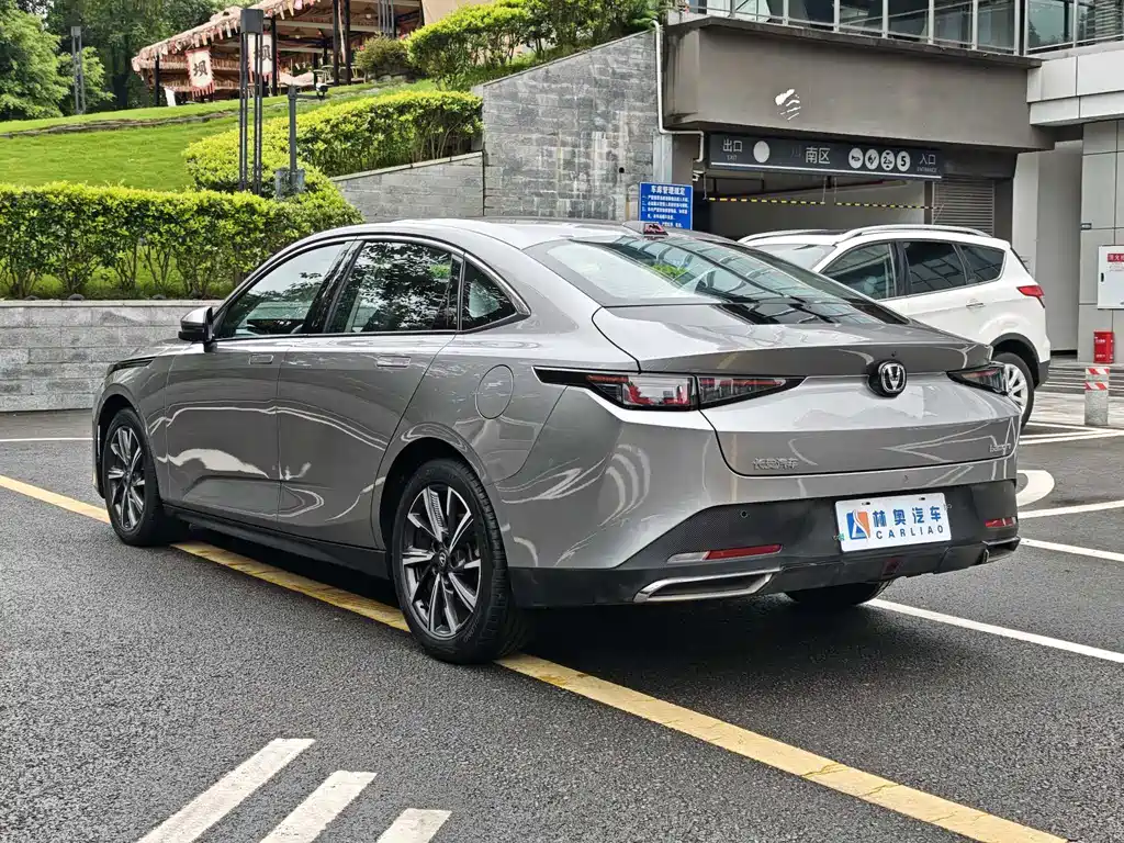 Changan Yida 2023 — фото 12