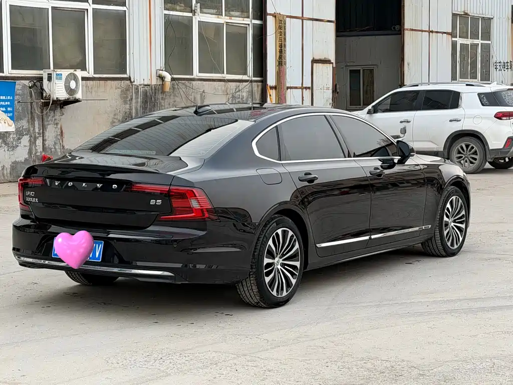 Volvo S90 2024 — фото 7