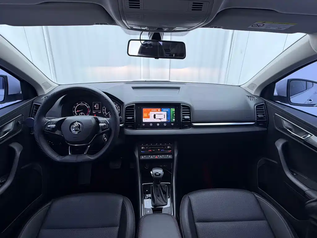 Skoda Karoq 2022 — фото 15