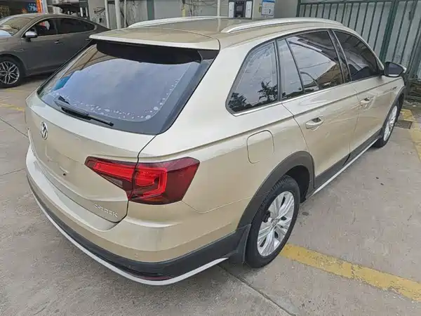 Volkswagen C-TREK Weiling 2017