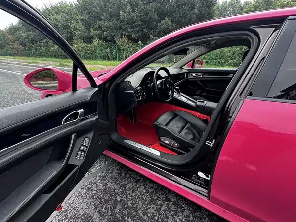 Porsche Panamera 2015