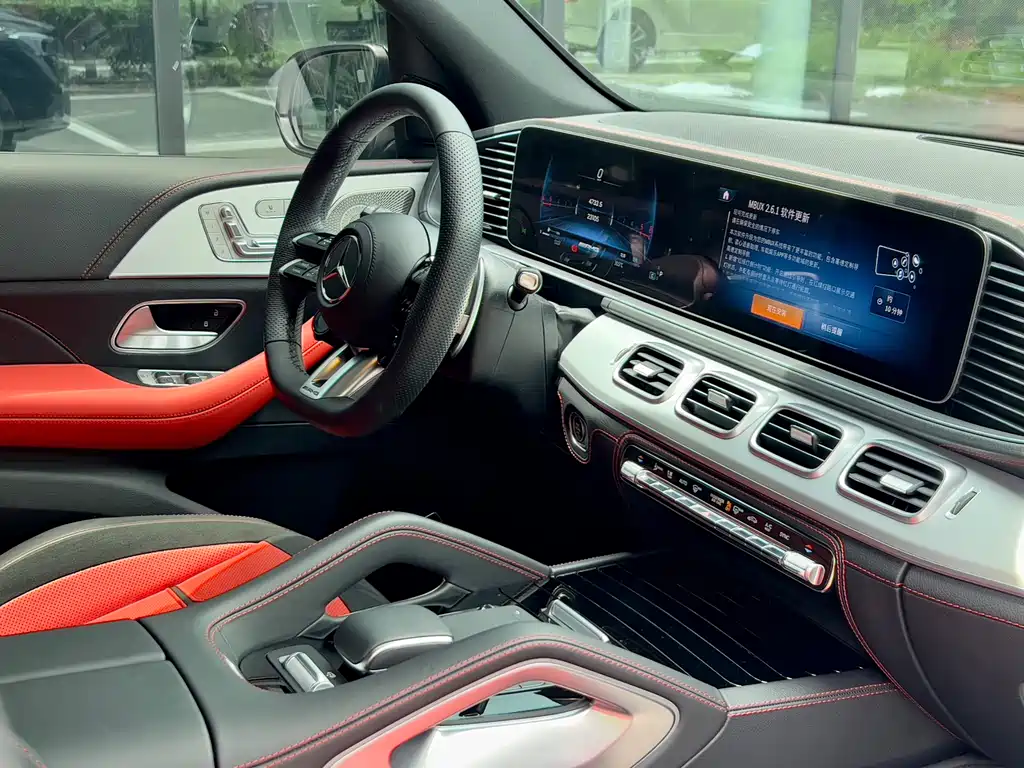 Mercedes-Benz GLE AMG 2023 — фото 10