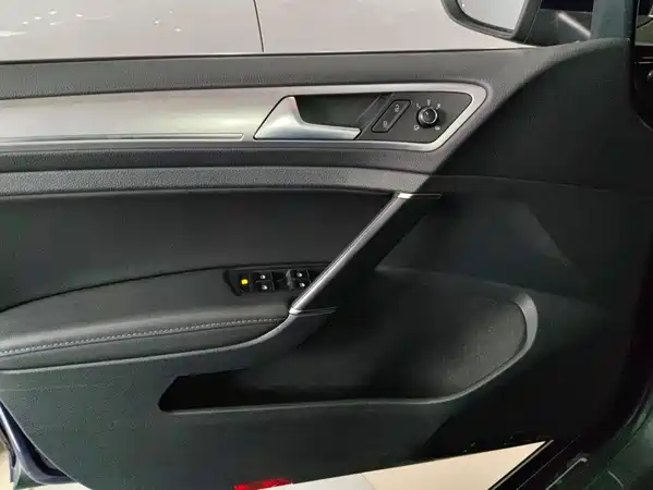 Volkswagen Golf 2019